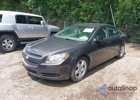 2011 Chevrolet Malibu Ls z USA, uszkodzony, nr VIN 1G1ZA5EUXBF151076